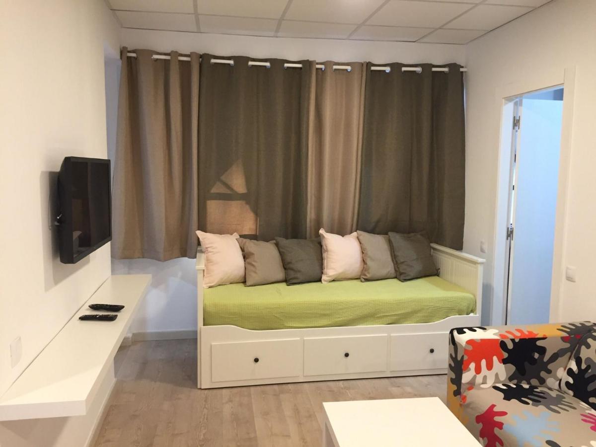 Apartamento Rb Apartment Morro Jable  Luaran gambar