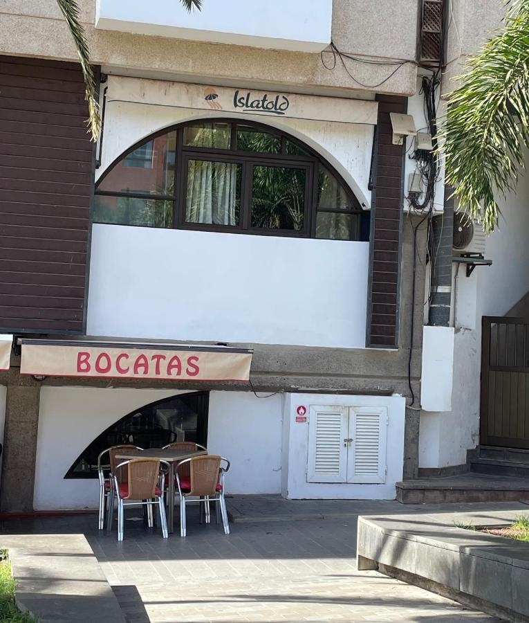Apartamento Rb Apartment Morro Jable  Luaran gambar